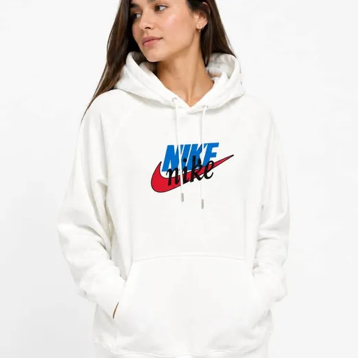 Buso Nike blanco script de la categoría Busos en Busos Medellín