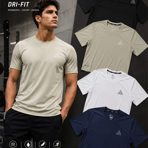 Camiseta Nike ACG Dri-Fit de la categoría Camisetas en Busos Medellín