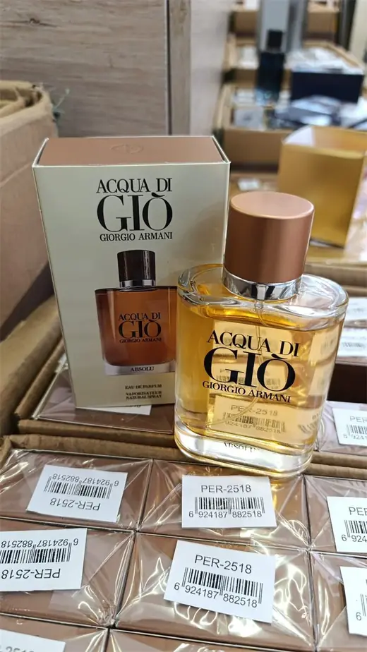 Acqua di Gio Absolu Giorgio Armani de la categoría Lociones en Busos Medellín