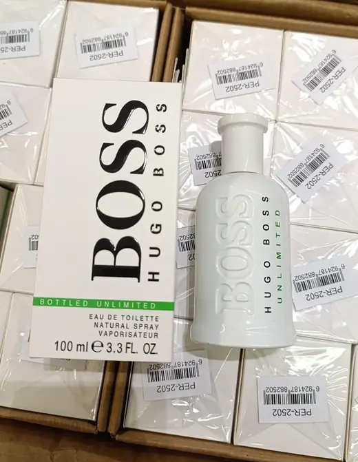 Hugo Boss Bottled Unlimited de la categoría Lociones en Busos Medellín