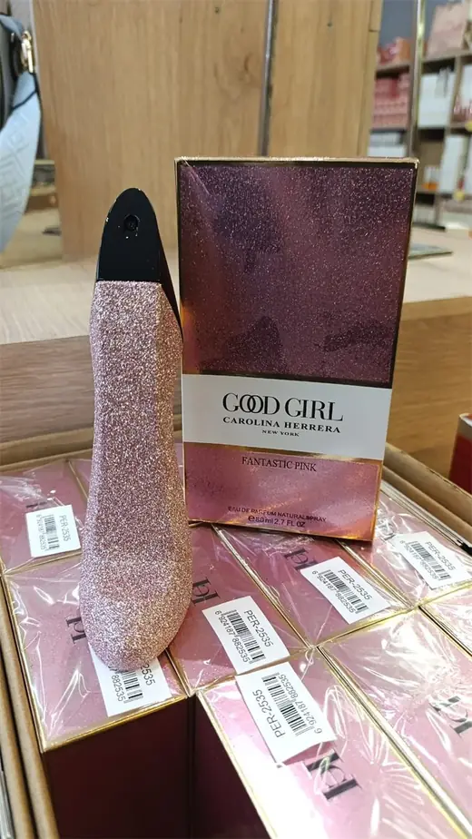 Good Girl Fantastic Pink de la categoría Lociones en Busos Medellín