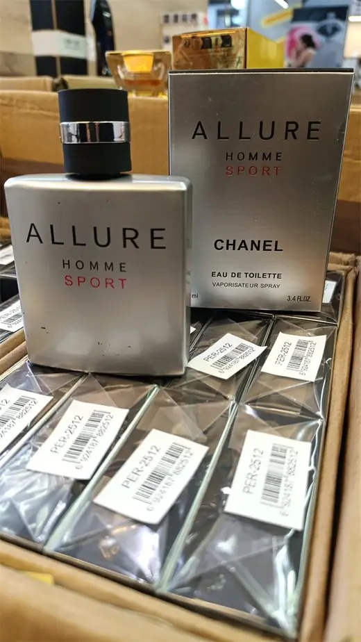 Allure Homme Sport Chanel de la categoría Lociones en Busos Medellín