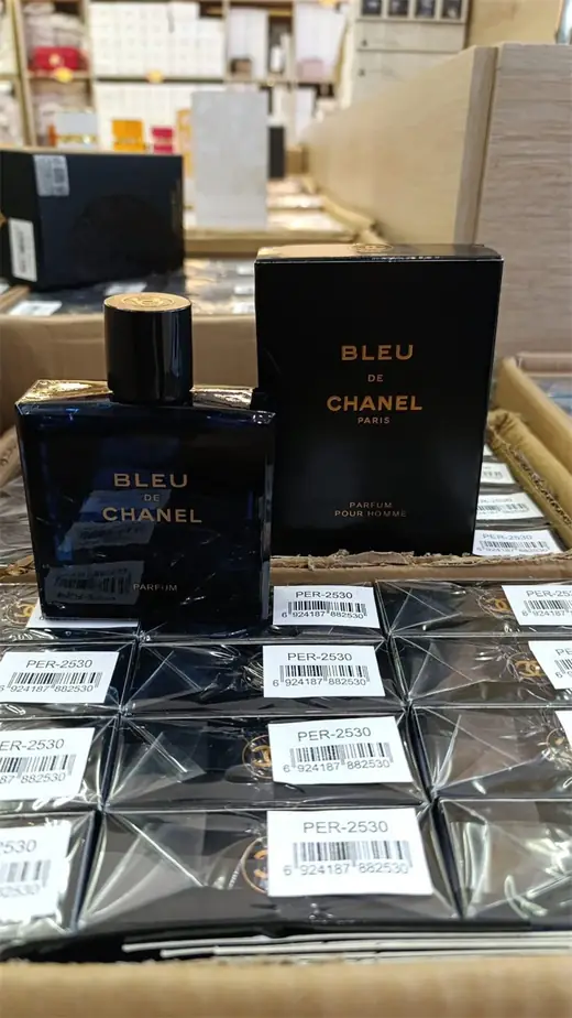 Bleu de Chanel de la categoría Lociones en Busos Medellín