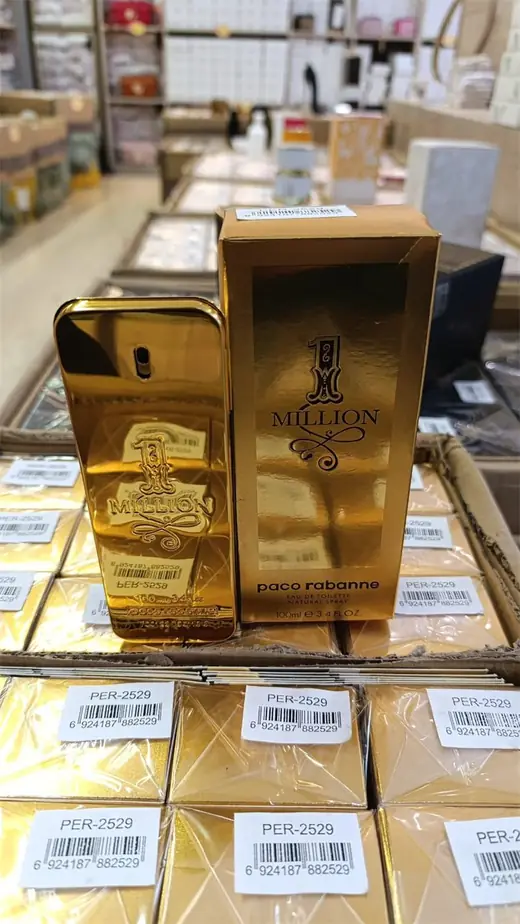 1 Million Paco Rabanne de la categoría Lociones en Busos Medellín