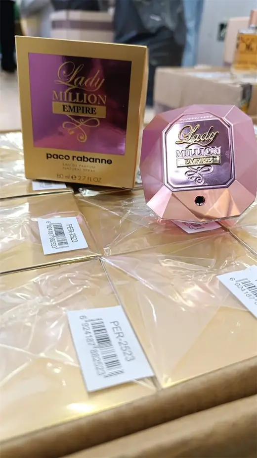 Lady Million Empire Paco Rabanne de la categoría Lociones en Busos Medellín