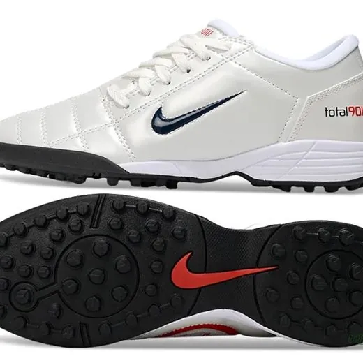 Tenis Total 90 blanco negro de la categoría Tenis importados en Busos Medellín